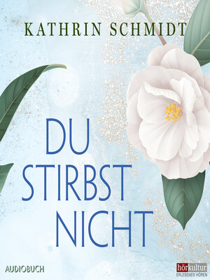 cover image of Du stirbst nicht